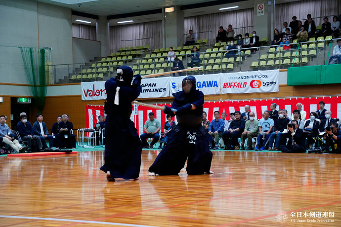 [SPOTLIGHT] - Watch EIGA, TAKEUCHI, NABEYAMA, ISHIDA Compete in 2024 All Japan 8th Dan Championships!