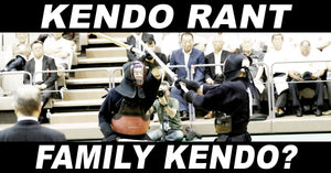[KENDO RANT] - Family Kendo? Hakama Length?