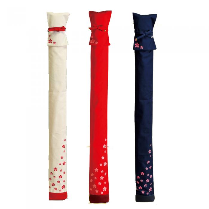Sakura Komachi Shinai Bag - RED