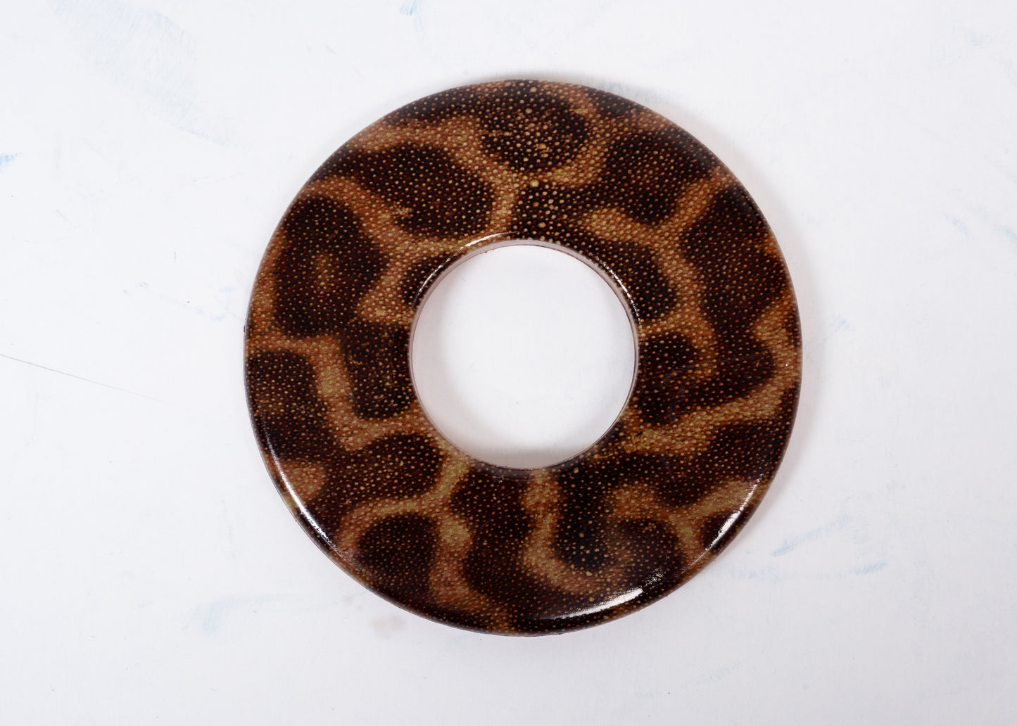 *OUTLET* - Imitation 'Same' Tsuba