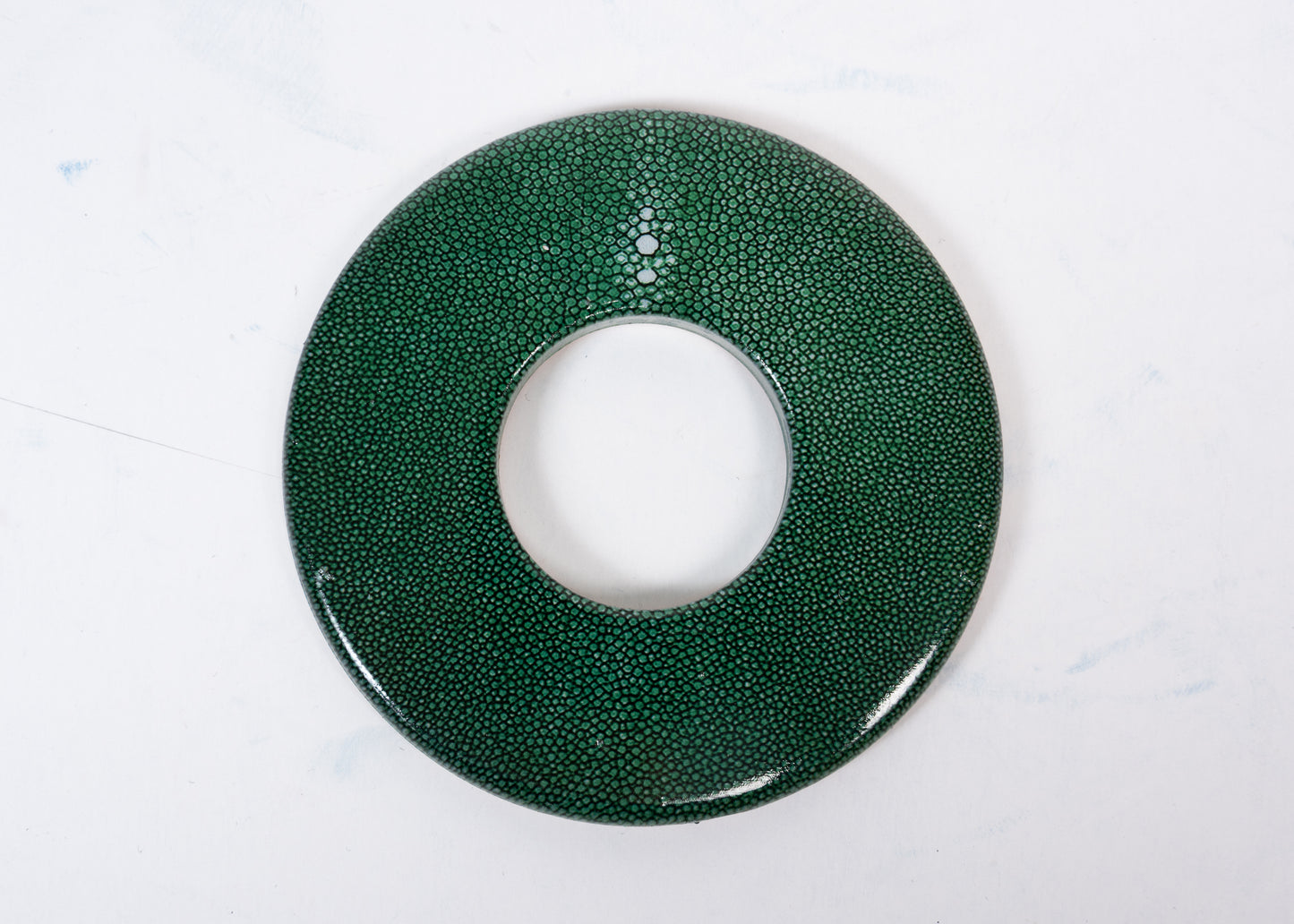 *OUTLET* - Imitation 'Same' Tsuba