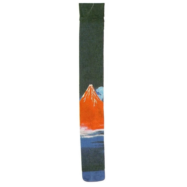 ILLUSTRATED Shinai Bag for 3 Shinai - Mount Fuji – Made in Japan