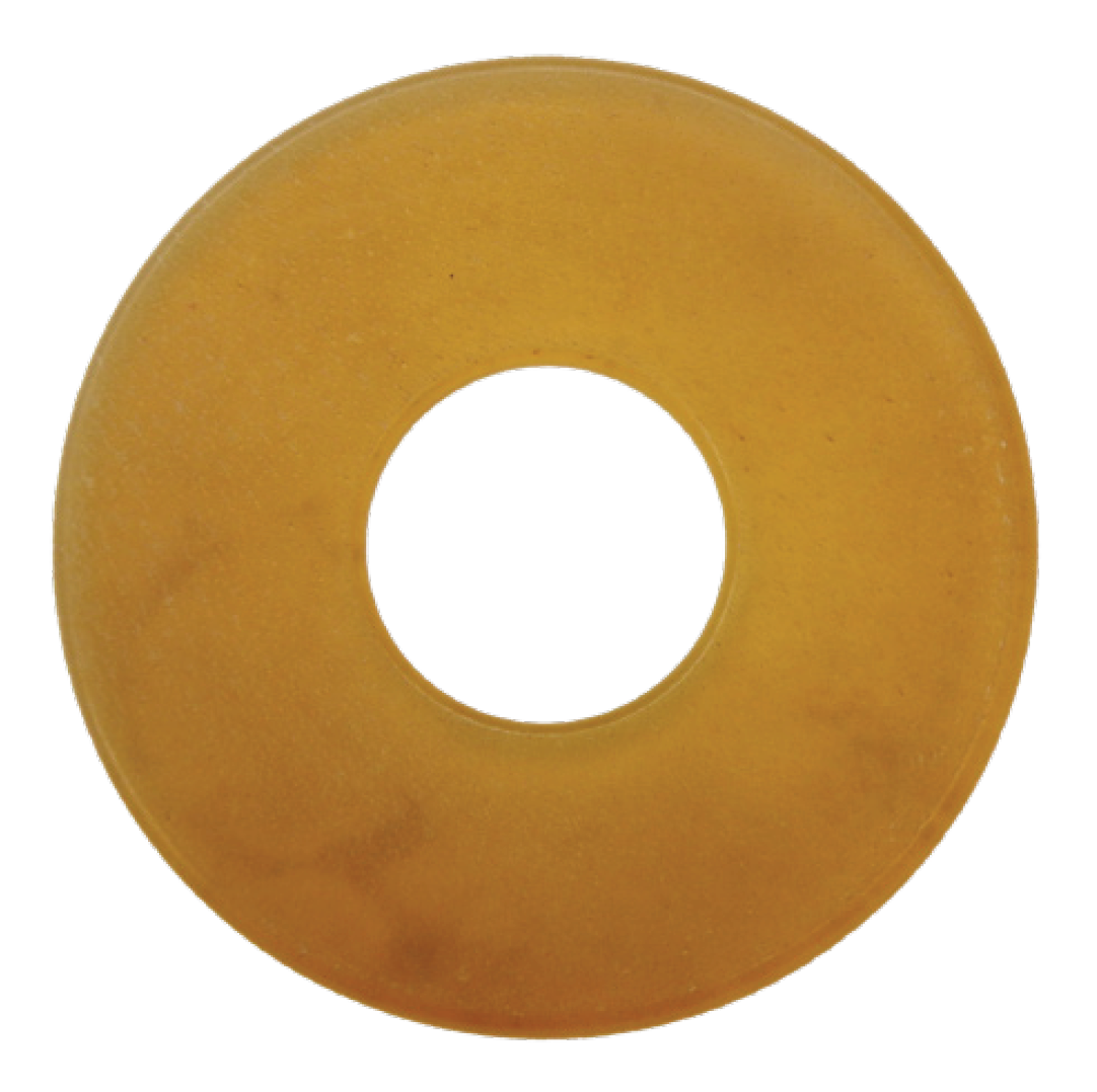 Deluxe Polished Leather Tsuba