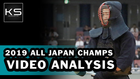 [KENDO VIDEO ANALYSIS] - 2019 All Japan Kendo Championships