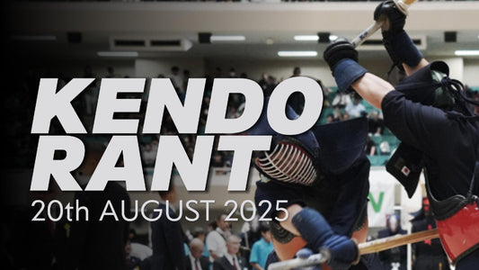 [KENDO RANT] - Training in Japanese University? Zanshin for Grading?