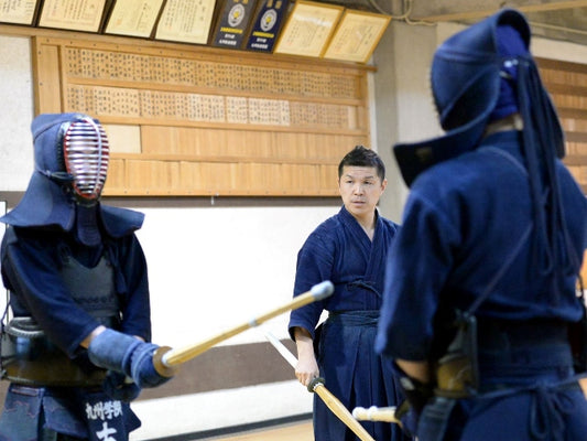 MINI BLOG/VIDEO - Kyushu Gakuin Practice Methods