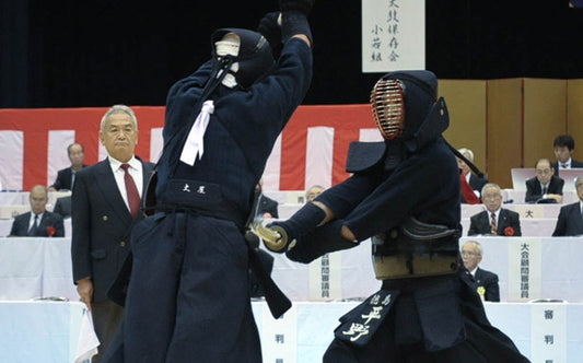 [IPPON REEL] - 6th Dan Grading Exam Candidates' MEN-KAESHI-DO Collection!