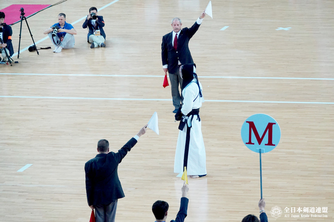 [IPPON REEL] - Collection of Points from 17th WKC S.Korea Men's Team!