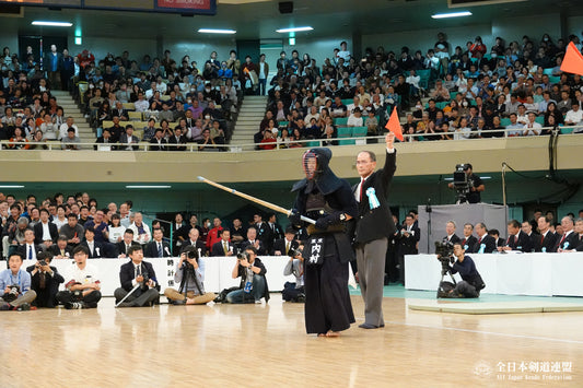 [SPOTLIGHT] - 2018 All Japan Championships Final - Nishimura vs. Uchimura!