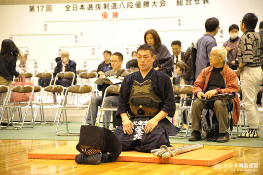 [SPOTLIGHT] - Eiga Sensei's Journey to 8th Dan Champion - incl. Slow-Motion Replays!