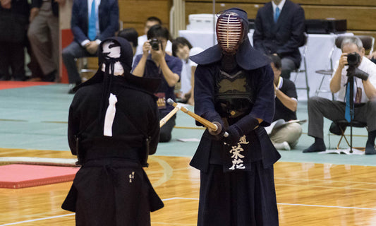 [CLASH OF TITANS] - Eiga Sensei (Kyoshi 8Dan) Faces Off With Hasuo Sensei (Kyoshi 8dan) in EPIC Showdown!