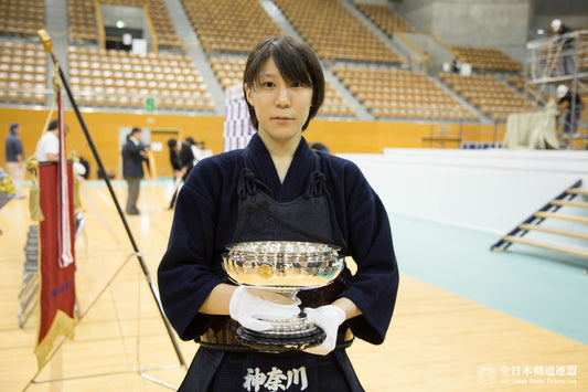 [SPOTLIGHT] - Moeko Takahashi Becomes Women's All Japan Champ 2 Years in a Row!