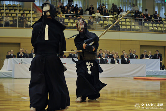 [WAZA STUDY] - Masahiro Miyazaki's Kote Waza