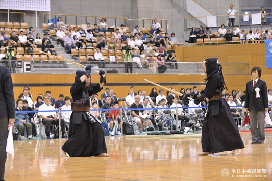 [SPOTLIGHT] - Highlights from Weekend's Kendo Action in Japan - 8th Dan & Women Tournament Ippon Reels!