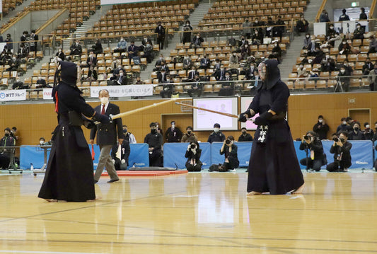 [SPOTLIGHT] - Kenshiro Matsuzaki's Turbulent FIRST Match of the 2021 All Japan Champs.