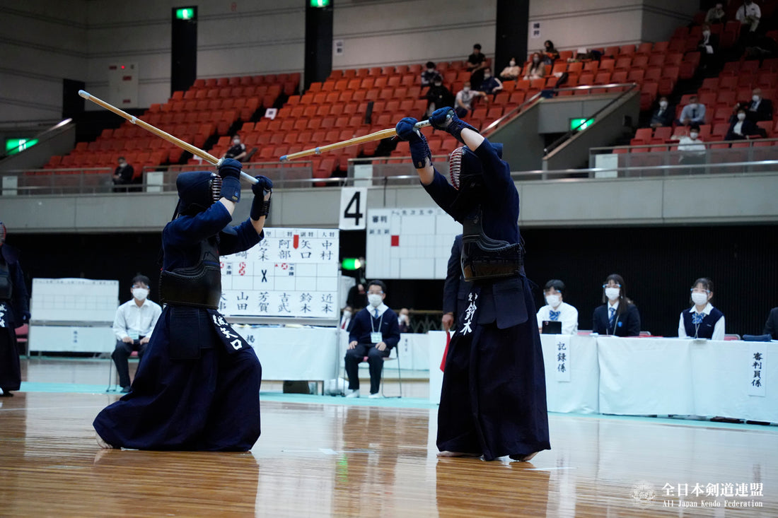 [SPOTLIGHT] - 2022 All Japan Interprefecture Kendo Tournament FULL Final Video!