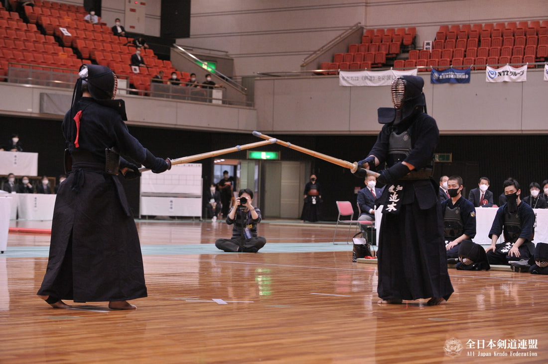 [SPOTLIGHT] - Takumi Chikamoto Sensei's FANTASTIC Highlights from the 2022 Todofuken Tournament!