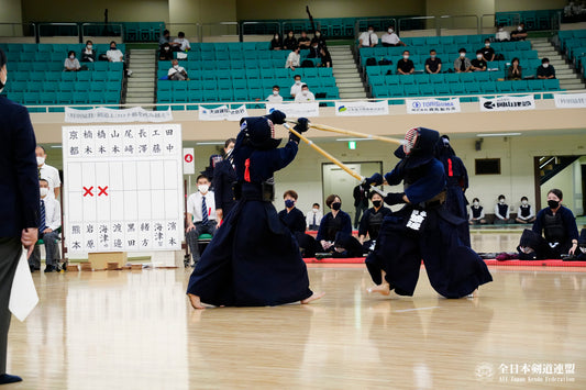 [CLASH OF TITANS] - Watch FANTASTIC Finals of 2022 All Japan Inter-Prefectural Women's Tournament!