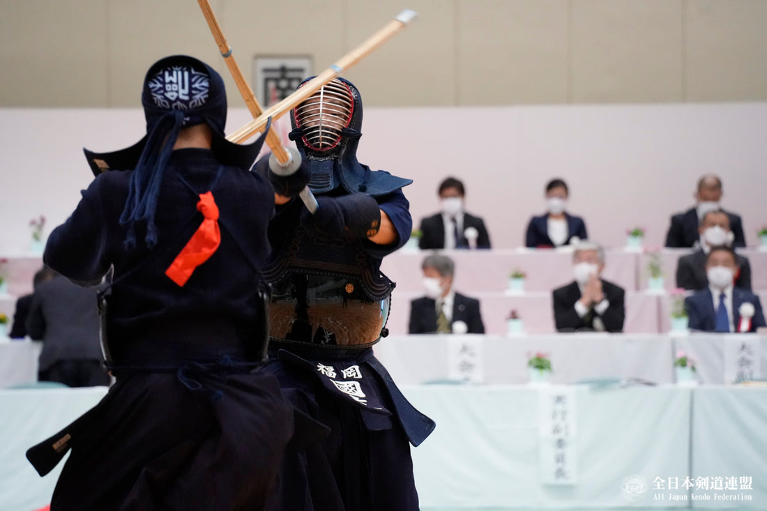 [CLASH OF TITANS] - Kunitomo, Nishimura, Hatakenaka and More Kendo Legends in FANTASTIC Matches From the 2022 TOZAI-TAIKO!