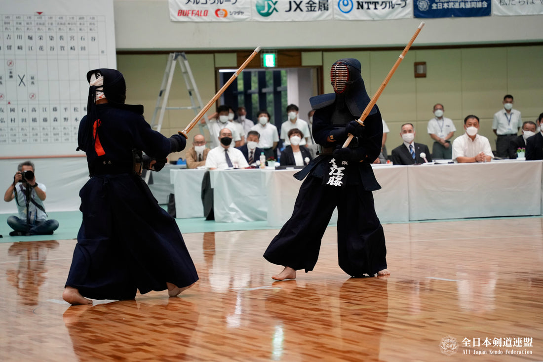 [CLASH OF TITANS] - Watch this EPIC Duel Between Naoki Eiga Sensei and Yoshihisa Eto Sensei from 2022 East vs West Tournament!