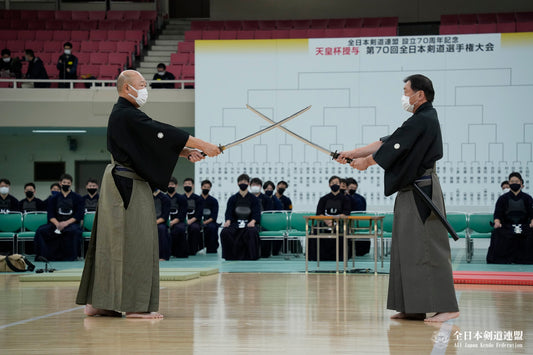 [SPOTLIGHT] - Fantastic Kata Demo from Tani Sensei and Matsuda Sensei at 70th AJKC!