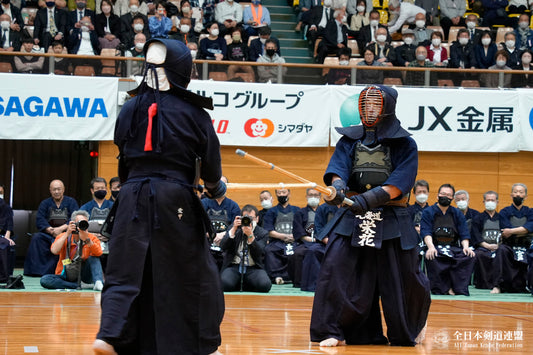 [SPOTLOGHT] - Legendary EIGA Brothers in Semi-Finals and Finals of 2023 All Japan 8th Dan Champs!