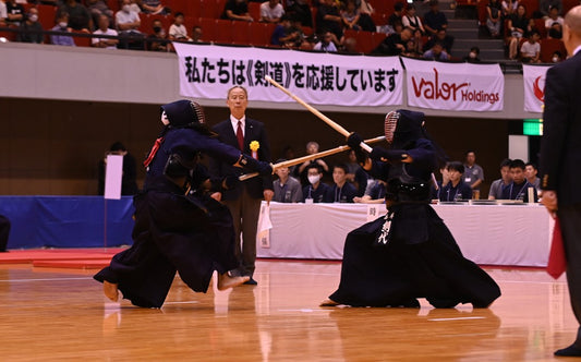 [CLASH OF TITANS] - R.UCHIMURA vs T.AMISHIRO in FANTASTIC 2024 Tozai-Taiko Match!