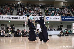 [IPPON BONANZA] - Watch ALL Ippons from All Japan Women's AND Men's Championships!