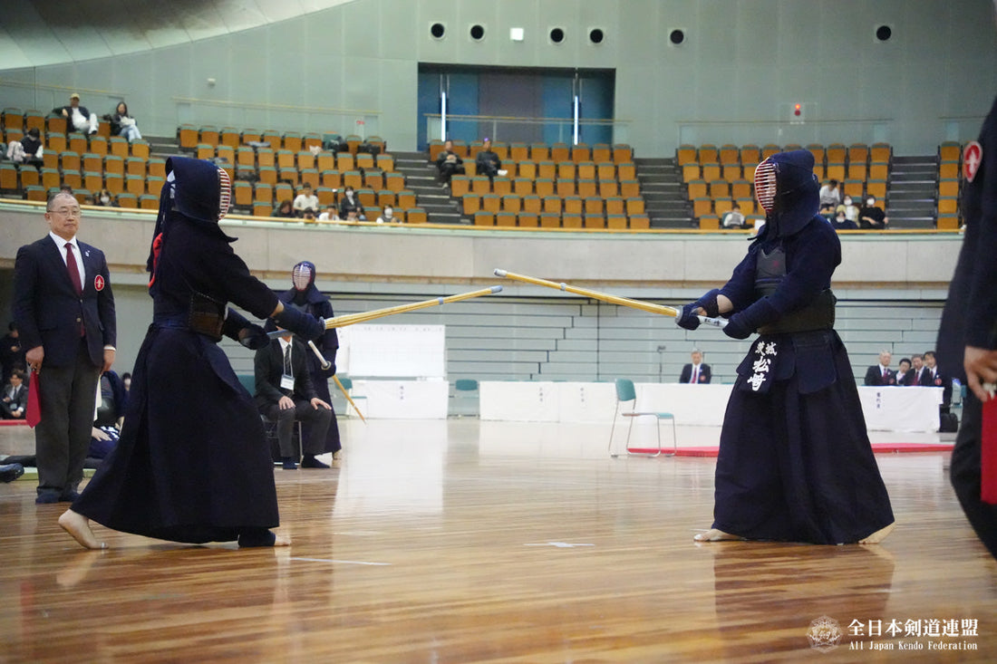 [SPOTLIGHT] - Watch AWESOME Finals from 2025 All Japan Inter-Prefectural Tournament