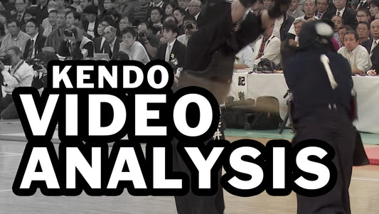 [KENDO VIDEO ANALYSIS] - All Japan Championships Ippon Reel