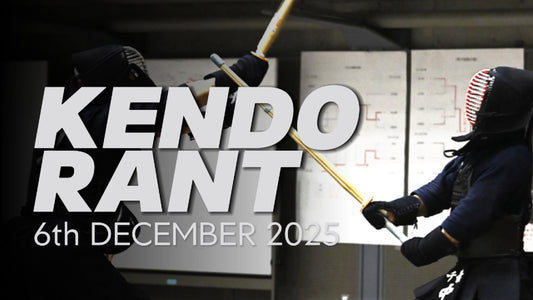 [KENDO RANT] - Who is a 'Sensei'? Mitorigeiko for 6dan?