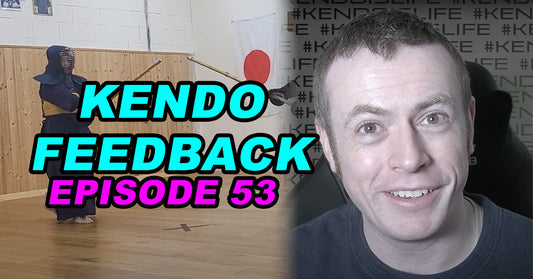 [KENDO FEEDBACK ep53] - WKC Matches, Beginner Shiai, and Shiai from Japan!