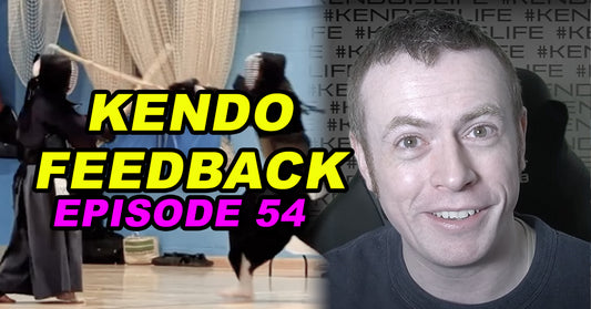 [KENDO FEEDBACK ep54] - Shiai from WKC, Shodan/Nidan Level Shiai, Shodan Exam!