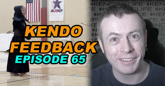 [KENDO FEEDBACK ep65] - 5th Dan Grading and Inter-Club Shiai!