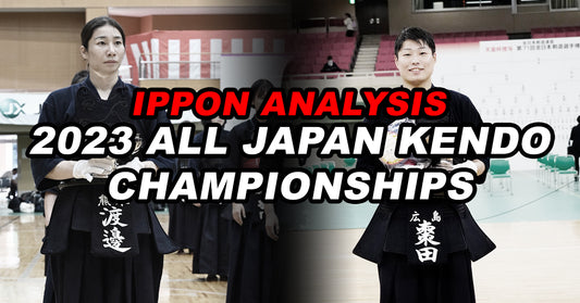 [ANALYSIS] - 2023 All Japan Championships Ippon Review