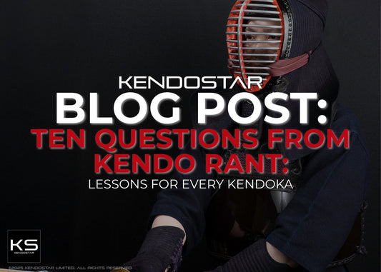 Ten Common Questions from Kendo RANT