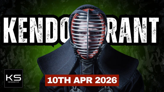 [KENDO RANT] - Distance in Kirikaeshi? Wakare Still a Thing?