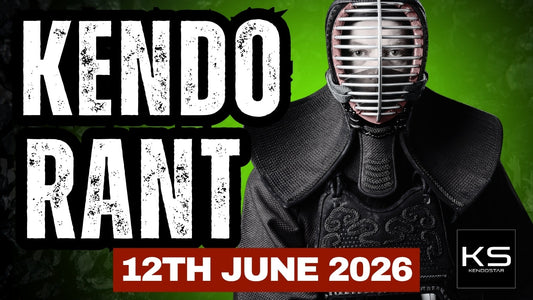 [KENDO RANT] - The Role of Riai? STILL Talking About THAT Men Ippon?