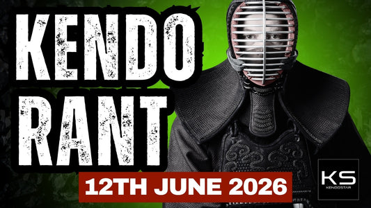 [KENDO RANT] - The Role of Riai? STILL Talking About THAT Men Ippon?