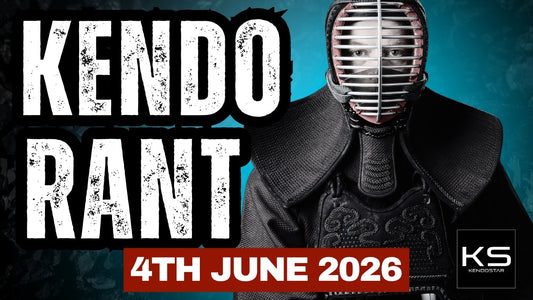 [KENDO RANT] - Talking About THAT Men Ippon? Kaeshi vs Suriage?
