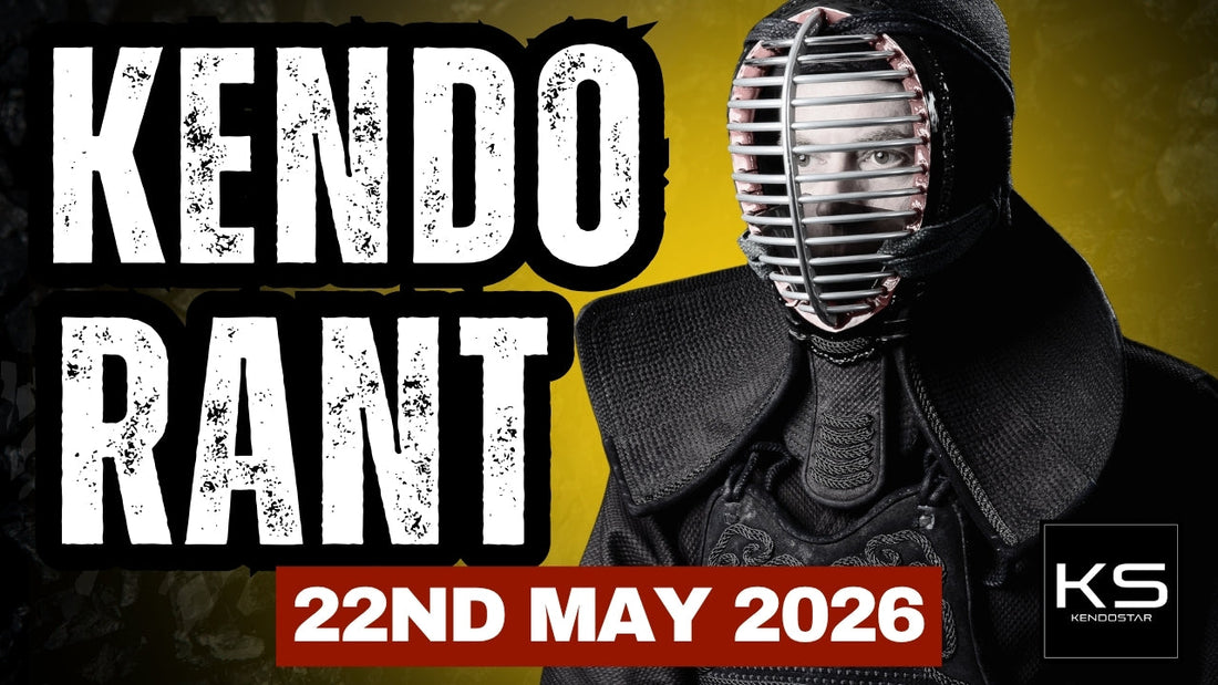 [KENDO RANT] - Ippon with Suriashi? Hikiwaza Whilst Separating?