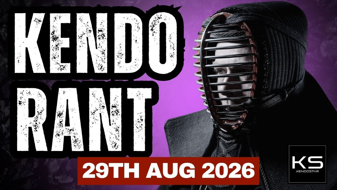 [KENDO RANT] - Paths to Elite Kendo? 'Base' Sound for Kiai?
