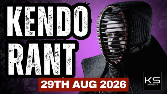 [KENDO RANT] - Paths to Elite Kendo? 'Base' Sound for Kiai?