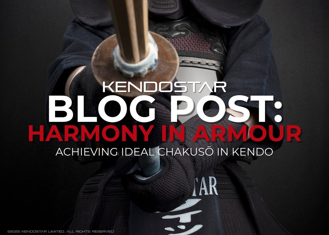 Harmony in Armour: Achieving Ideal Chakusō in Kendo