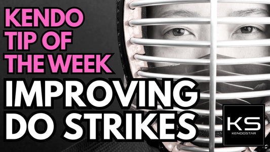 Kendo Tip of the Week : Improve Your Do Strikes!