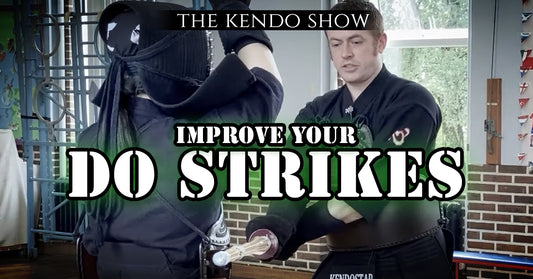 [KENDO WAZA STUDY] - Improve Your DO Strikes!