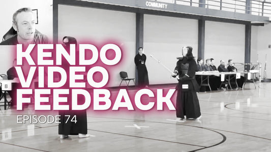 [KENDO FEEDBACK ep74] - 1st, 2nd, and 4th Dan Gradings - including Kata Gradings!