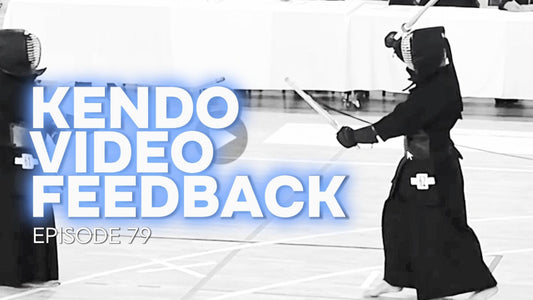 [KENDO FEEDBACK ep79] - Nito-Ryu 4dan Grading!