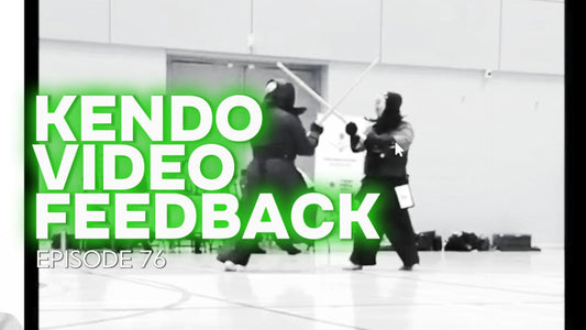 [KENDO FEEDBACK ep76] - 2nd Dan Exam Pass vs Fail