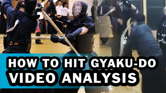 [VIDEO ANALYSIS] - 5 Points For How to hit GYAKU-DO!